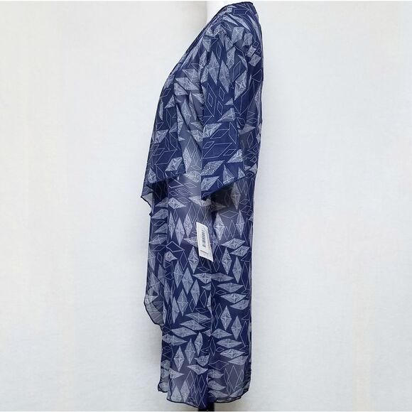 LULAROE Shirley Duster Grey Bodycon Dress Bundle - Picture 5 of 16